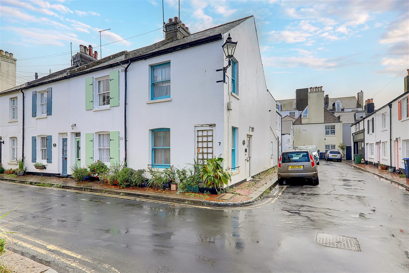 House - End Terrace | Western Row, Worthing | For Sale